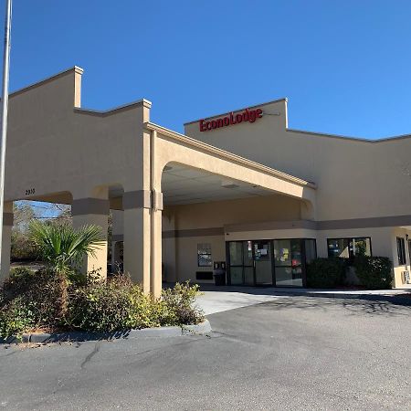 Econo Lodge Dothan Eksteriør billede