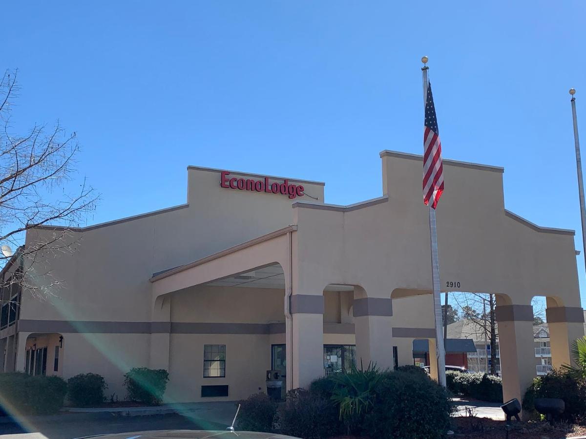 Econo Lodge Dothan Eksteriør billede