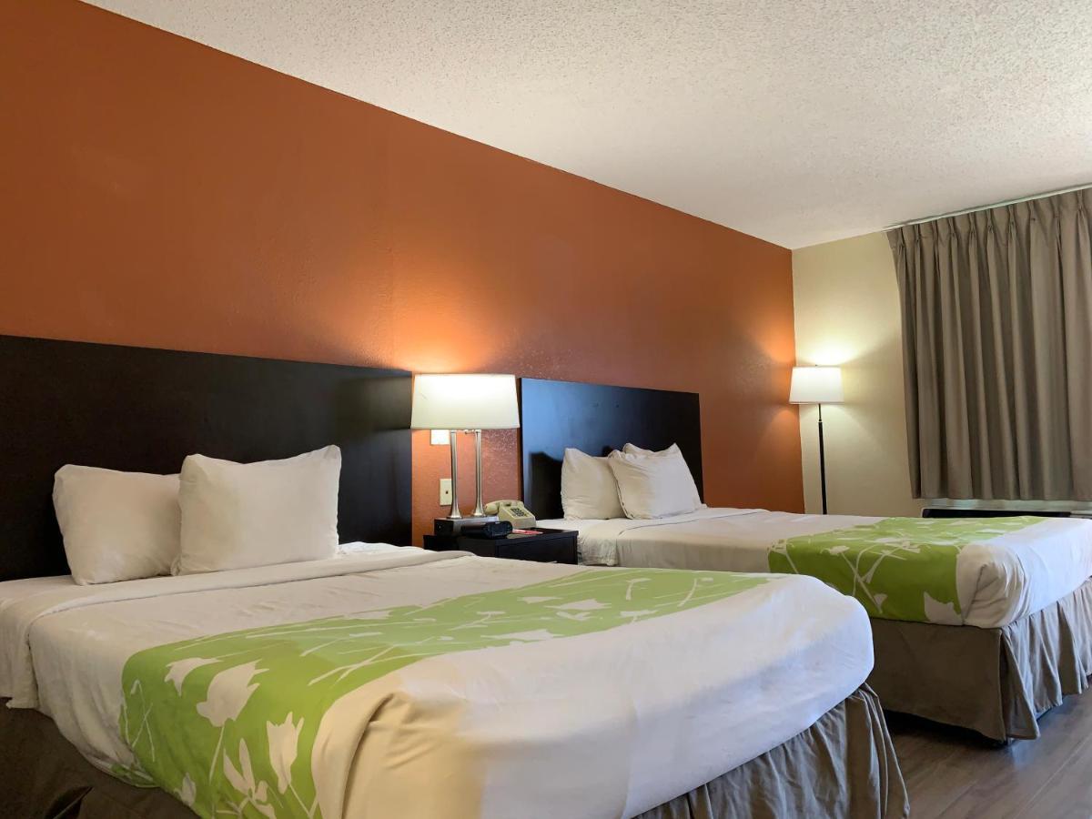 Econo Lodge Dothan Eksteriør billede
