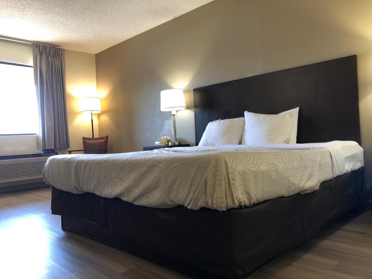 Econo Lodge Dothan Eksteriør billede