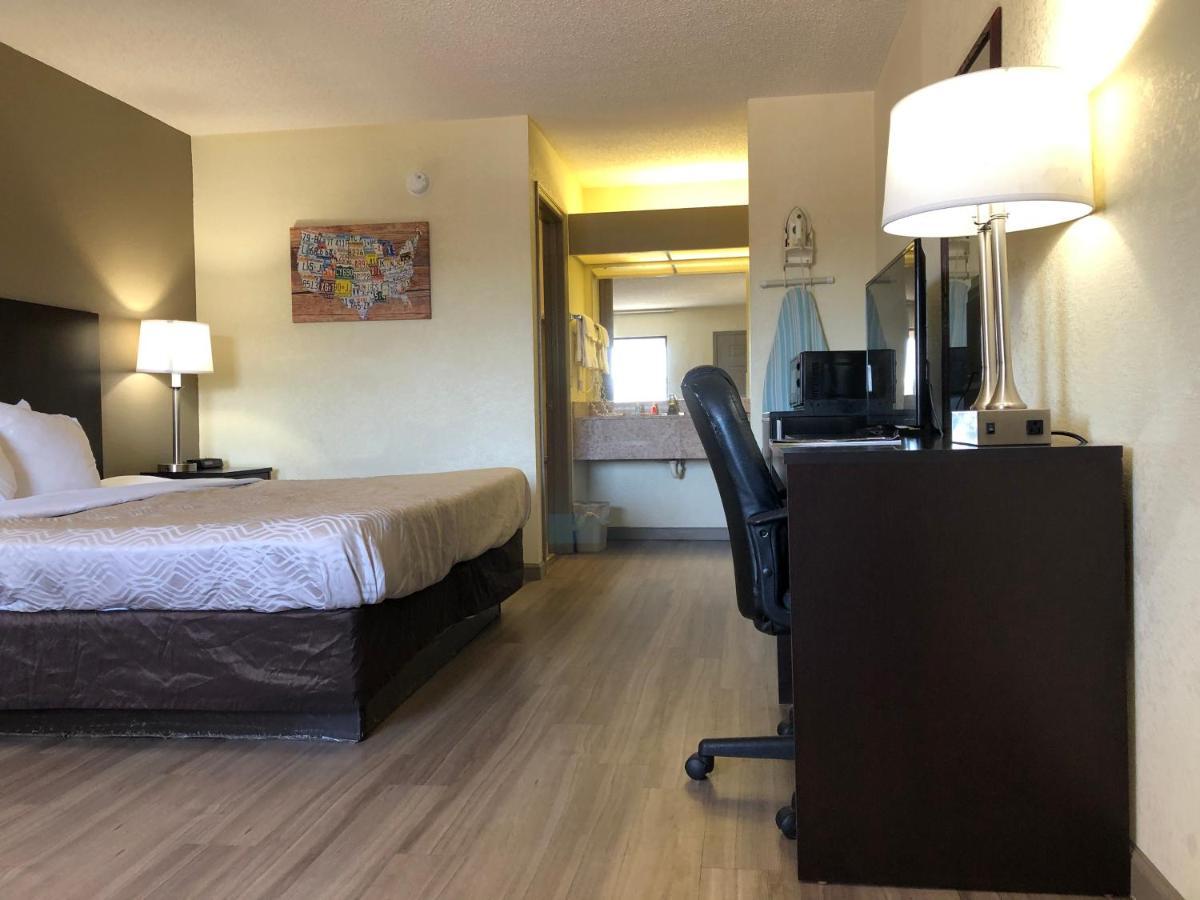 Econo Lodge Dothan Eksteriør billede