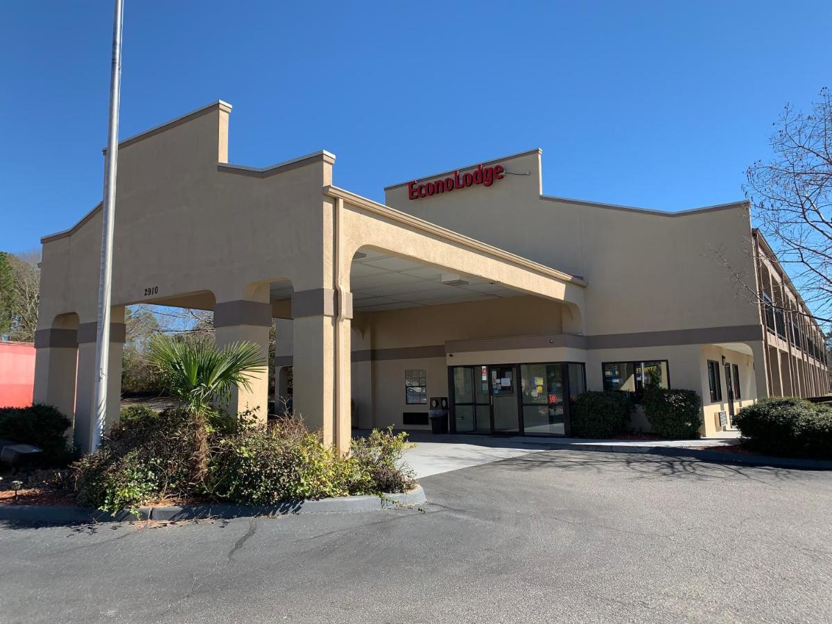 Econo Lodge Dothan Eksteriør billede