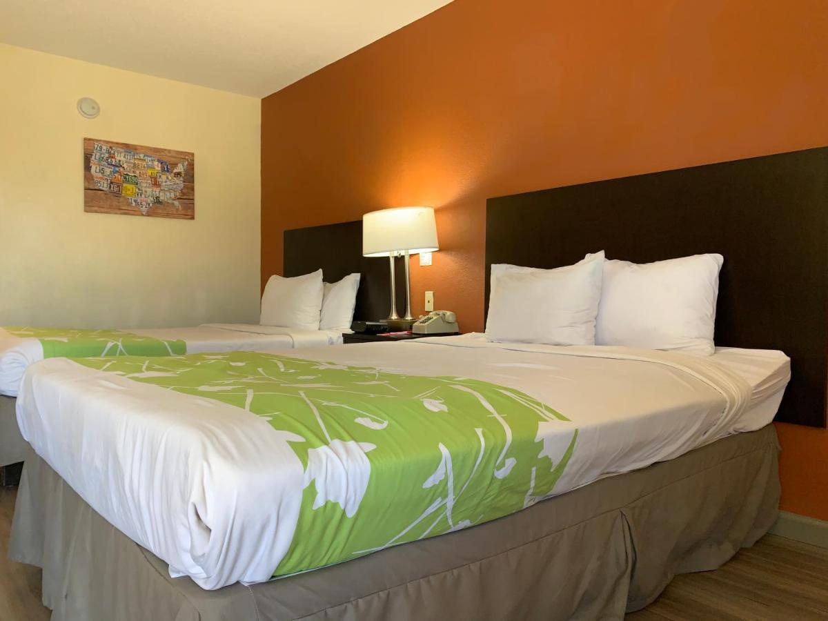 Econo Lodge Dothan Eksteriør billede