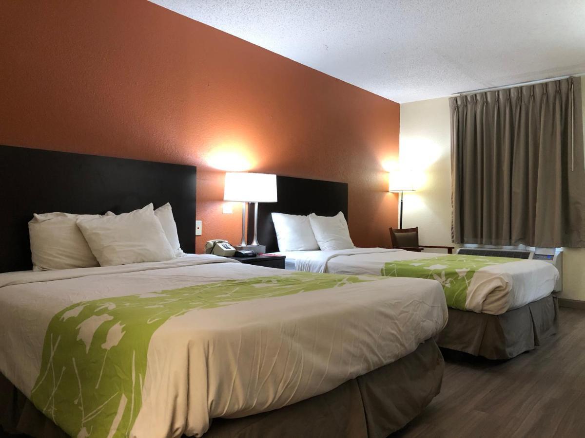 Econo Lodge Dothan Eksteriør billede