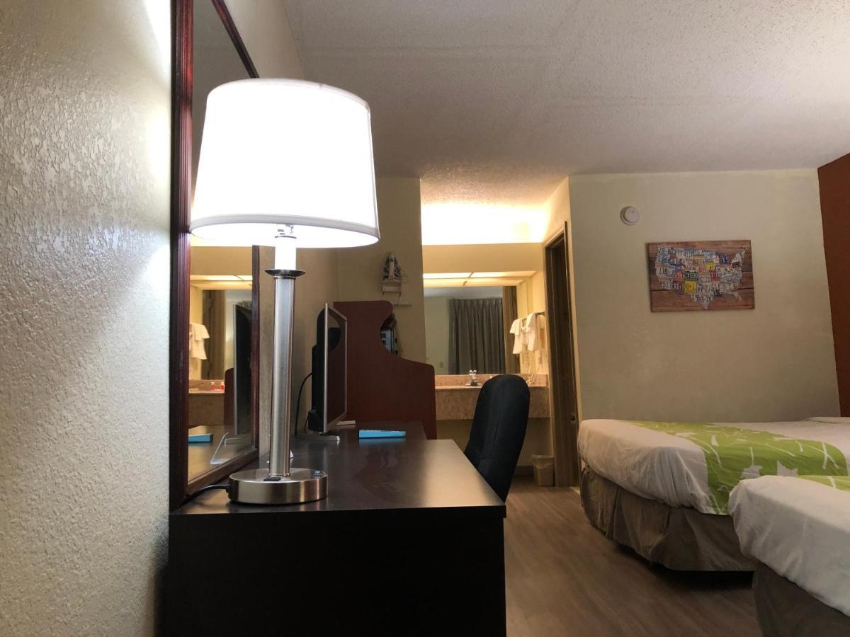 Econo Lodge Dothan Eksteriør billede