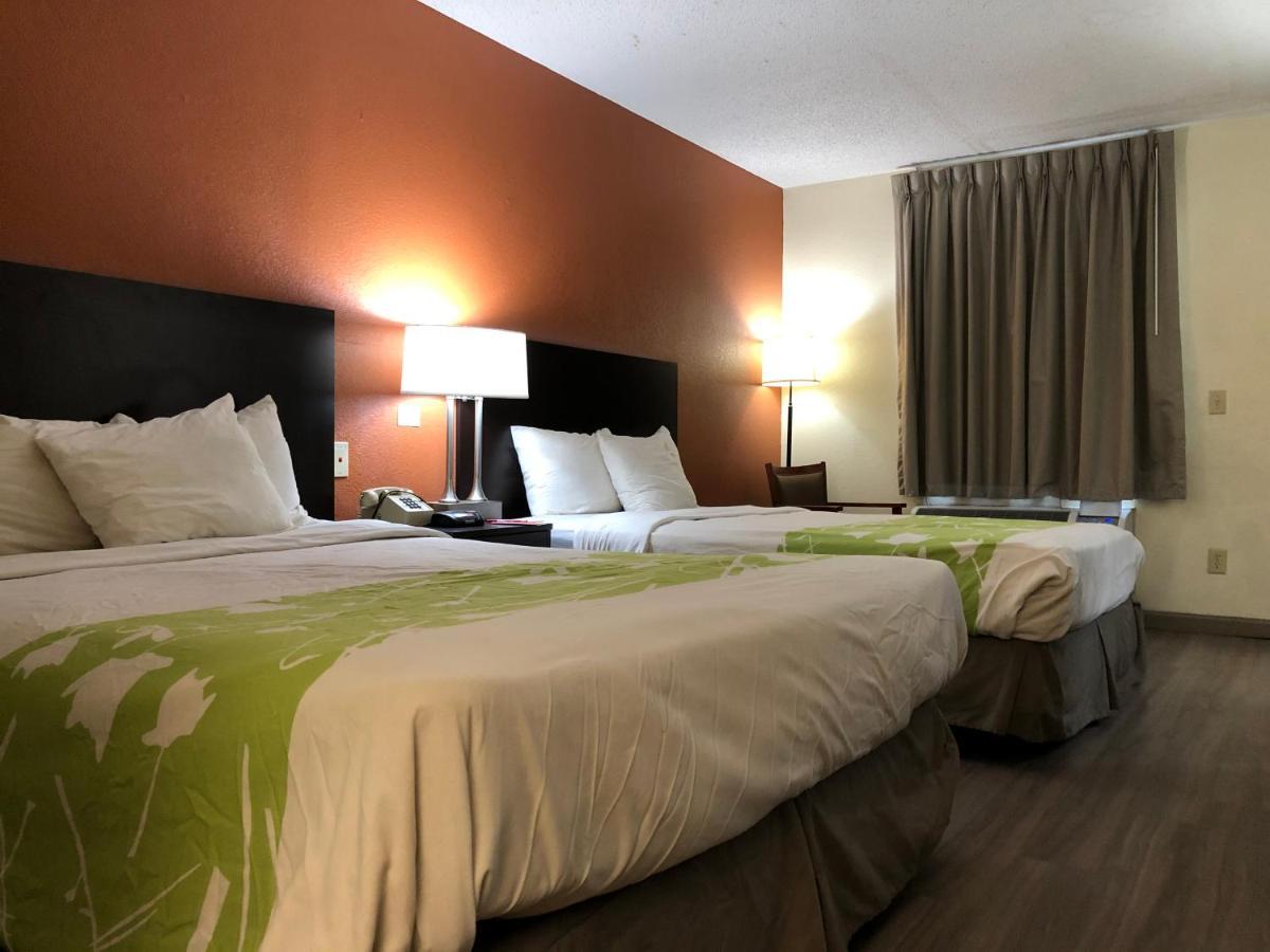 Econo Lodge Dothan Eksteriør billede
