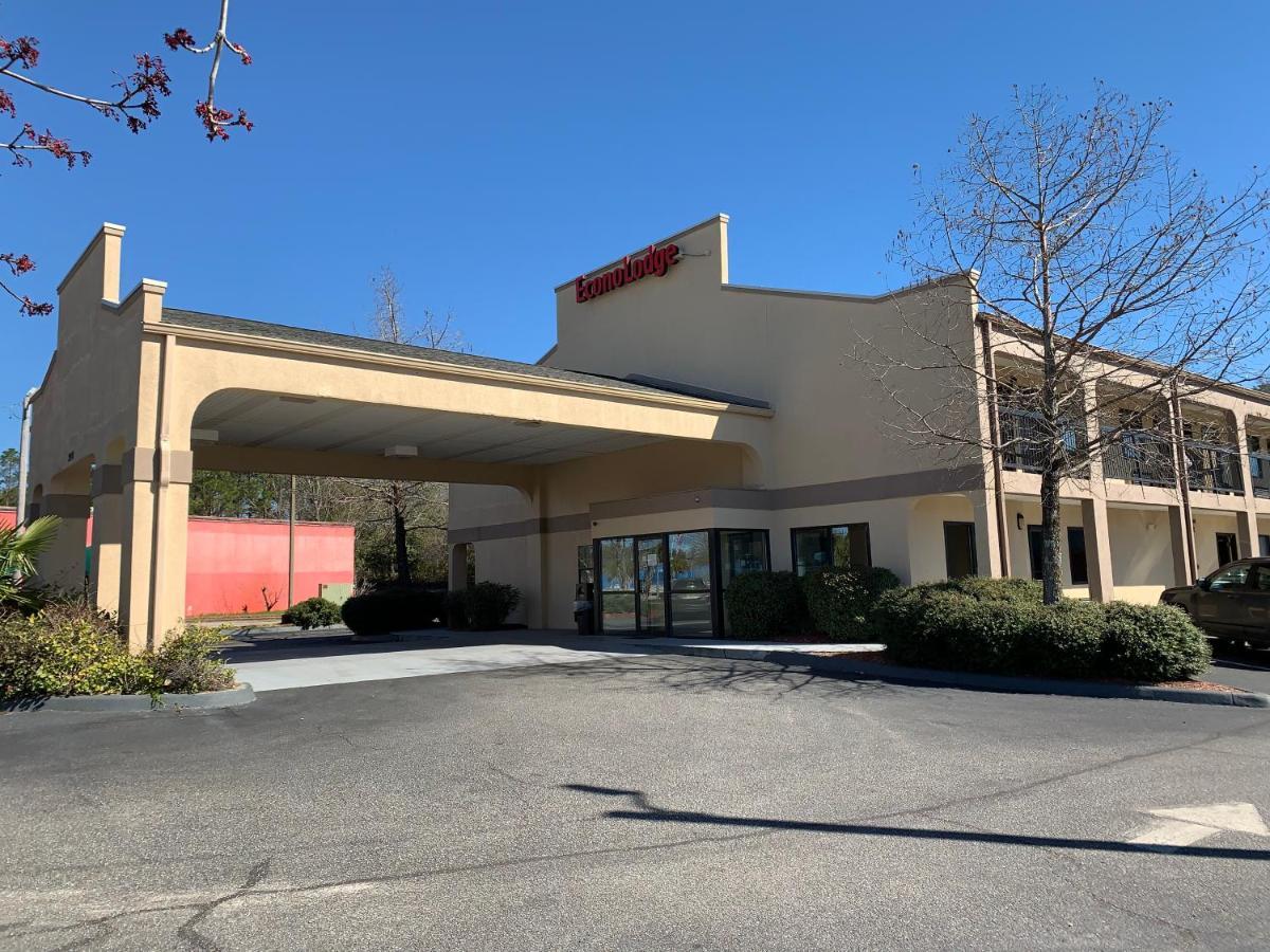 Econo Lodge Dothan Eksteriør billede