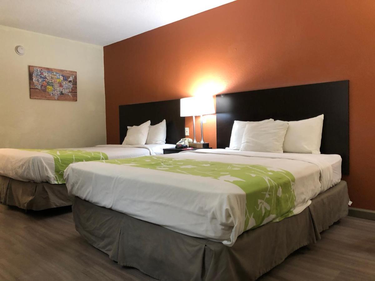 Econo Lodge Dothan Eksteriør billede