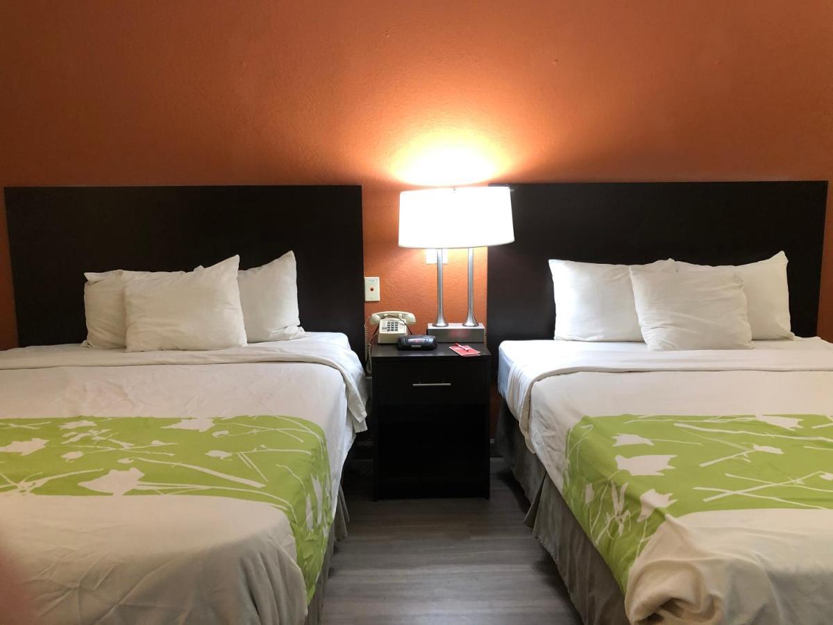 Econo Lodge Dothan Eksteriør billede
