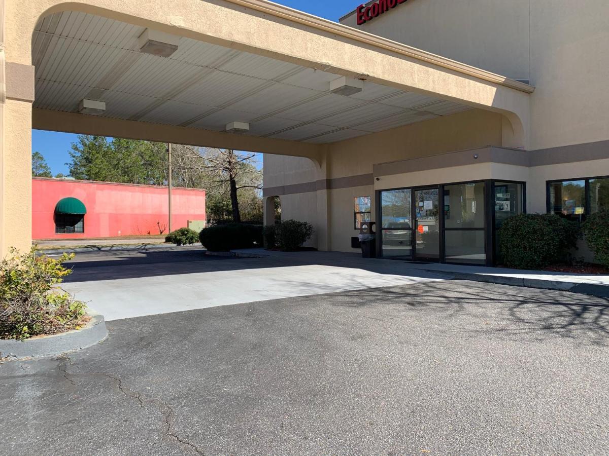 Econo Lodge Dothan Eksteriør billede