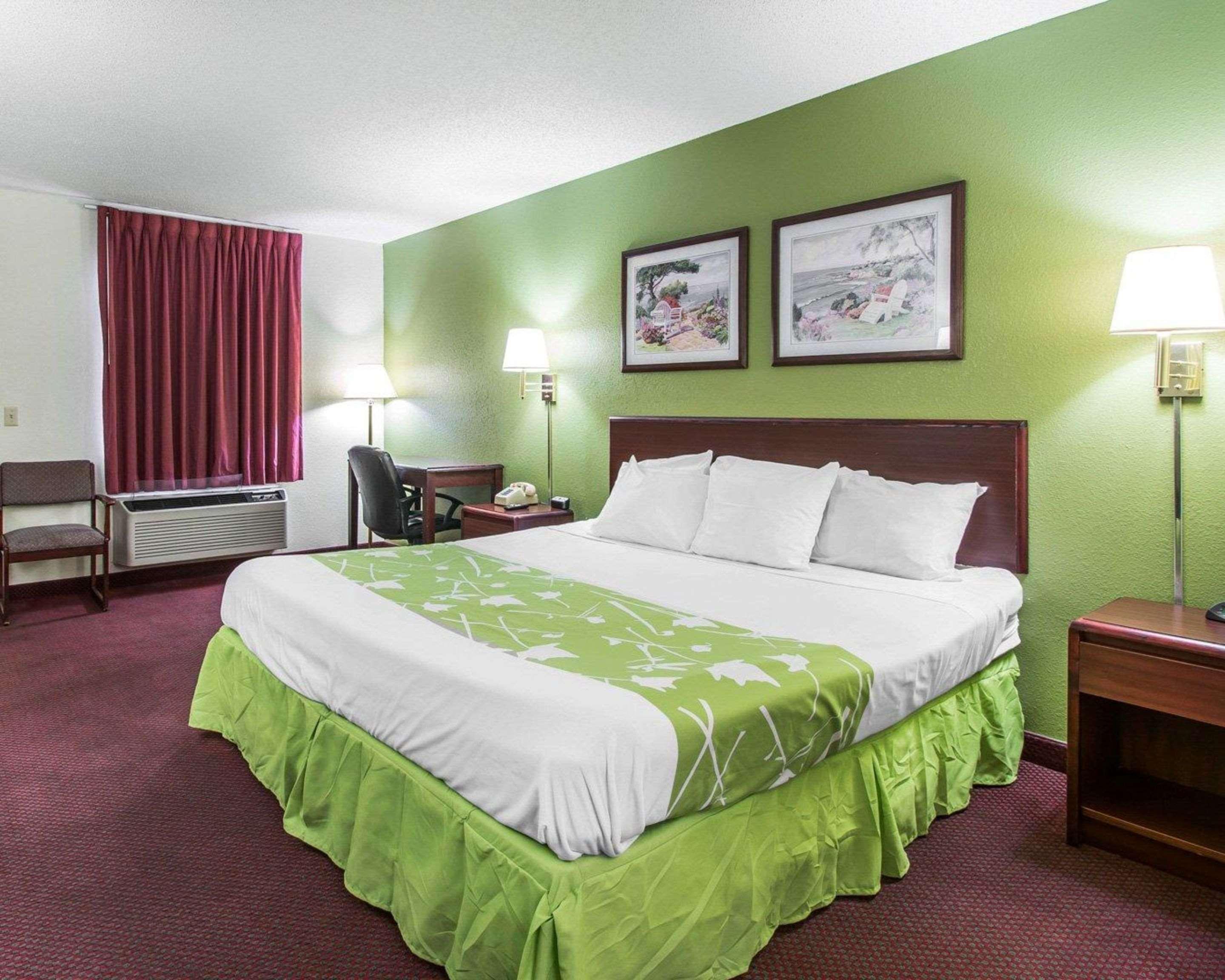 Econo Lodge Dothan Eksteriør billede