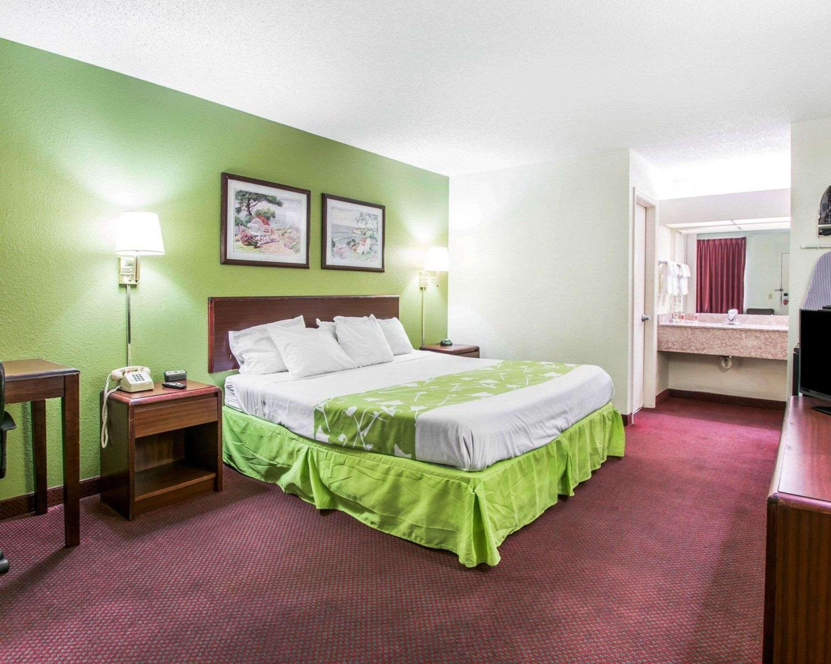 Econo Lodge Dothan Eksteriør billede