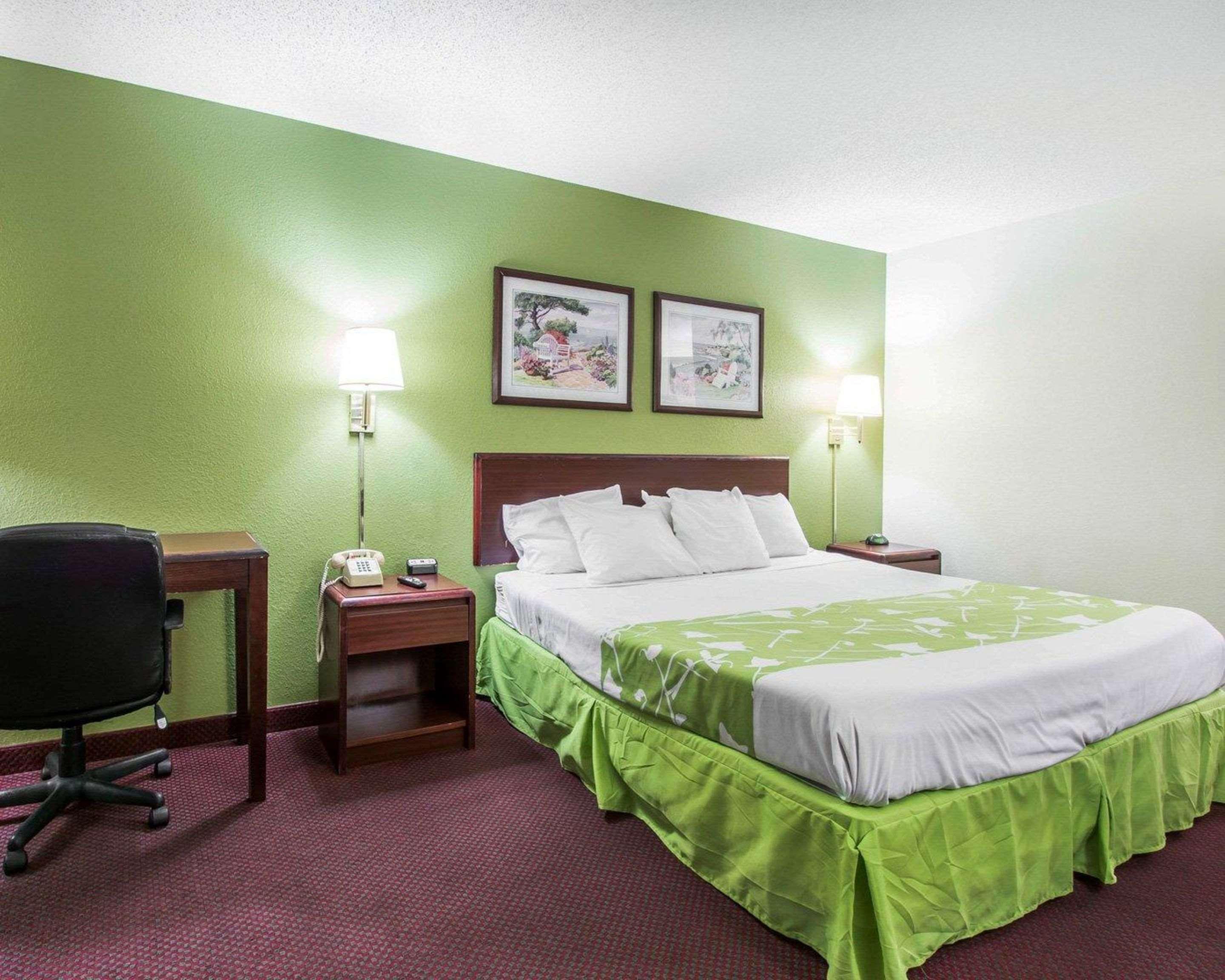 Econo Lodge Dothan Eksteriør billede