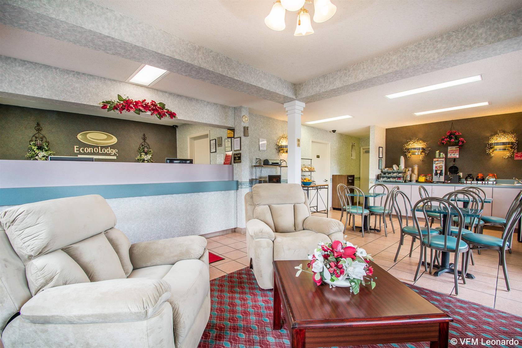Econo Lodge Dothan Eksteriør billede