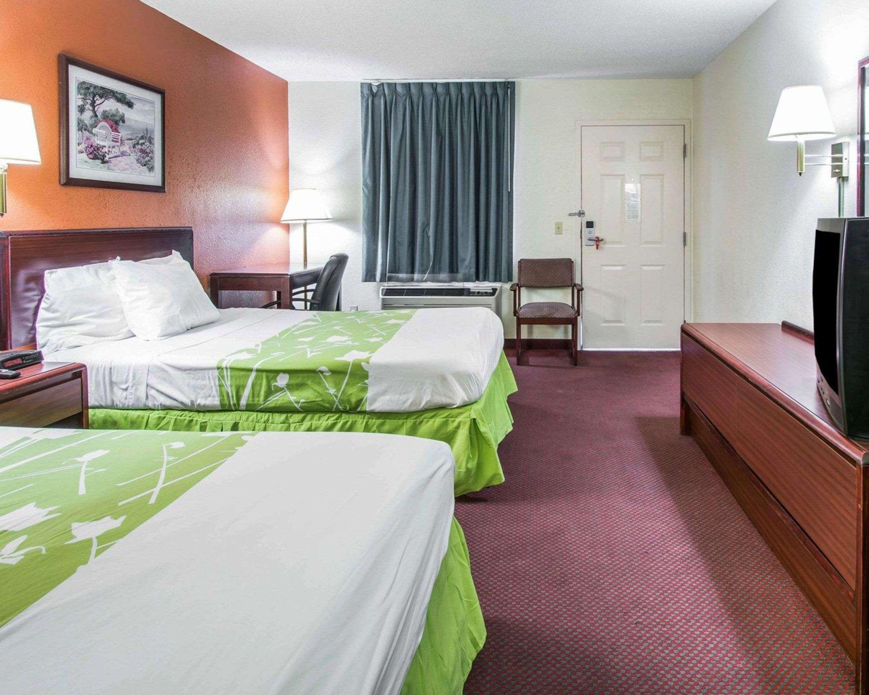 Econo Lodge Dothan Eksteriør billede