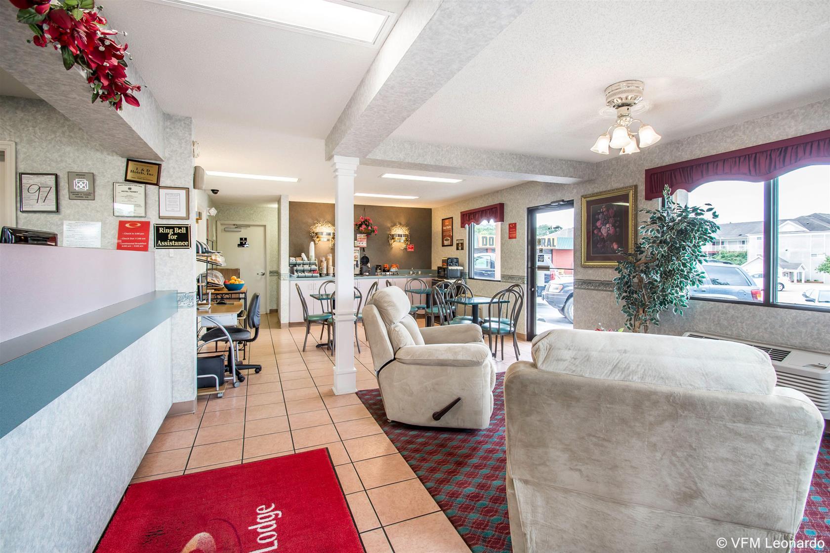 Econo Lodge Dothan Eksteriør billede