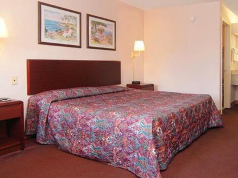 Econo Lodge Dothan Eksteriør billede