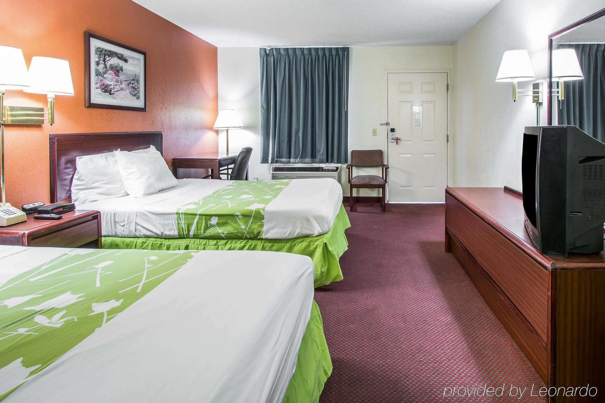 Econo Lodge Dothan Eksteriør billede