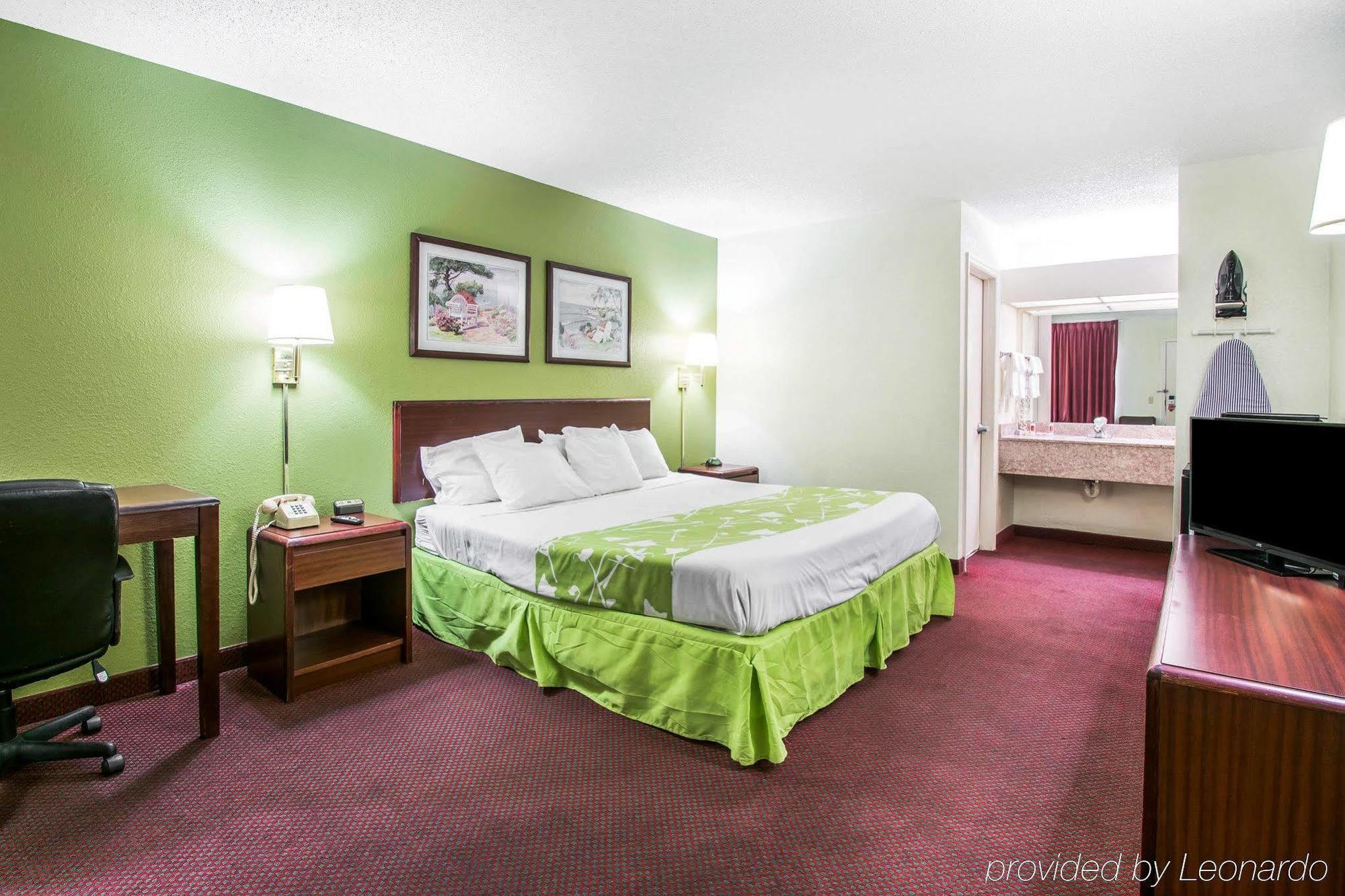 Econo Lodge Dothan Eksteriør billede