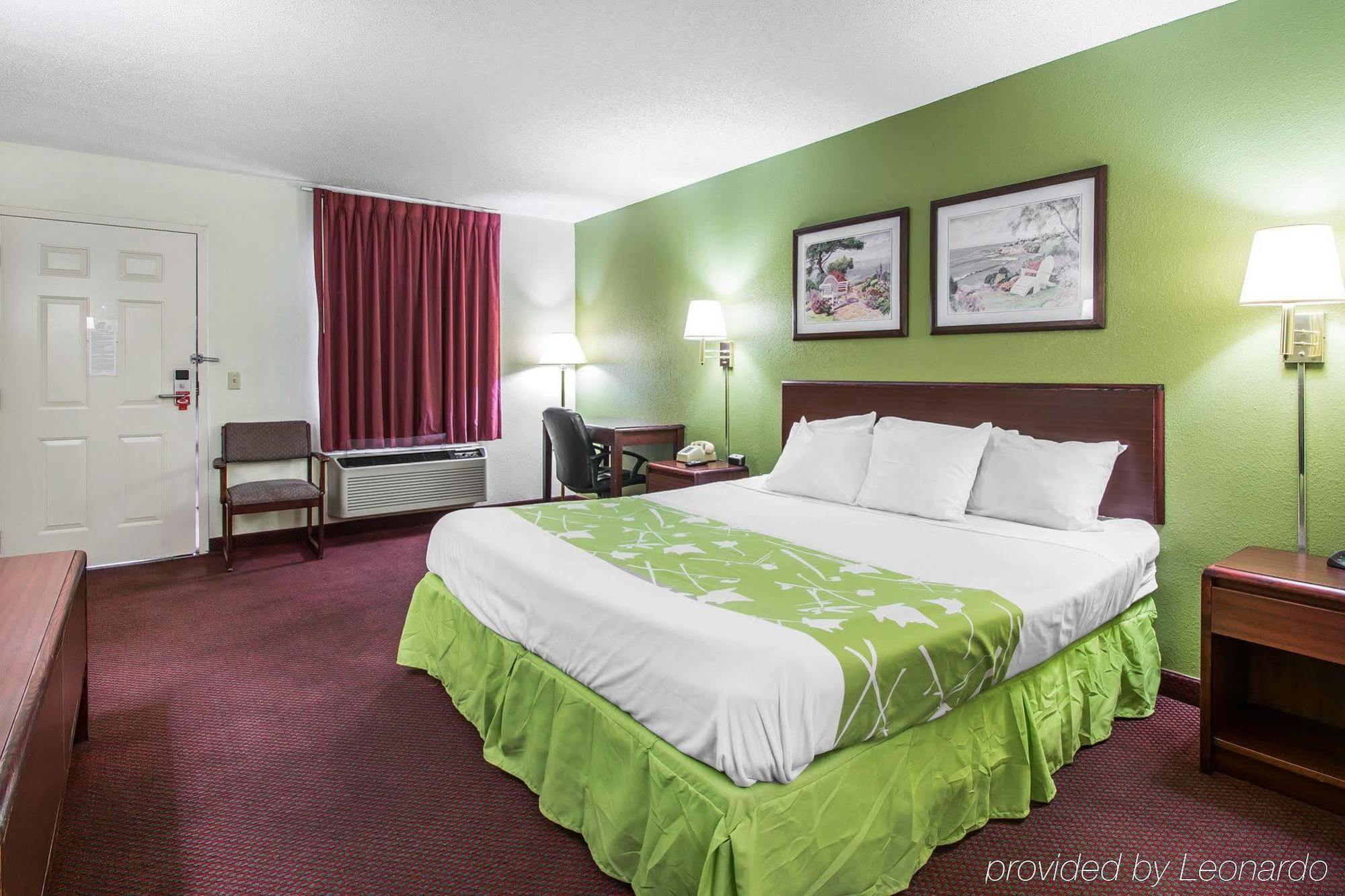 Econo Lodge Dothan Eksteriør billede