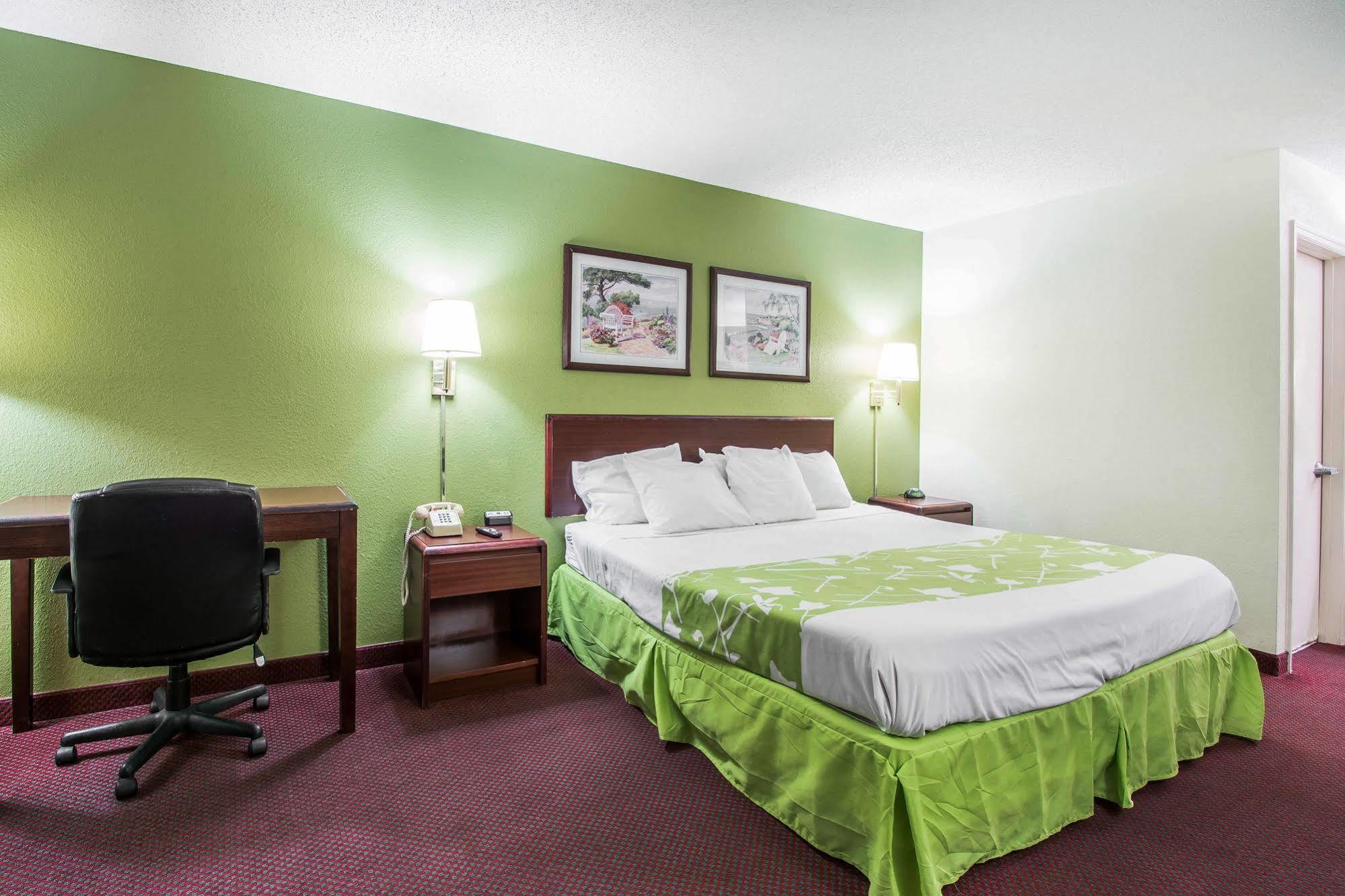 Econo Lodge Dothan Eksteriør billede