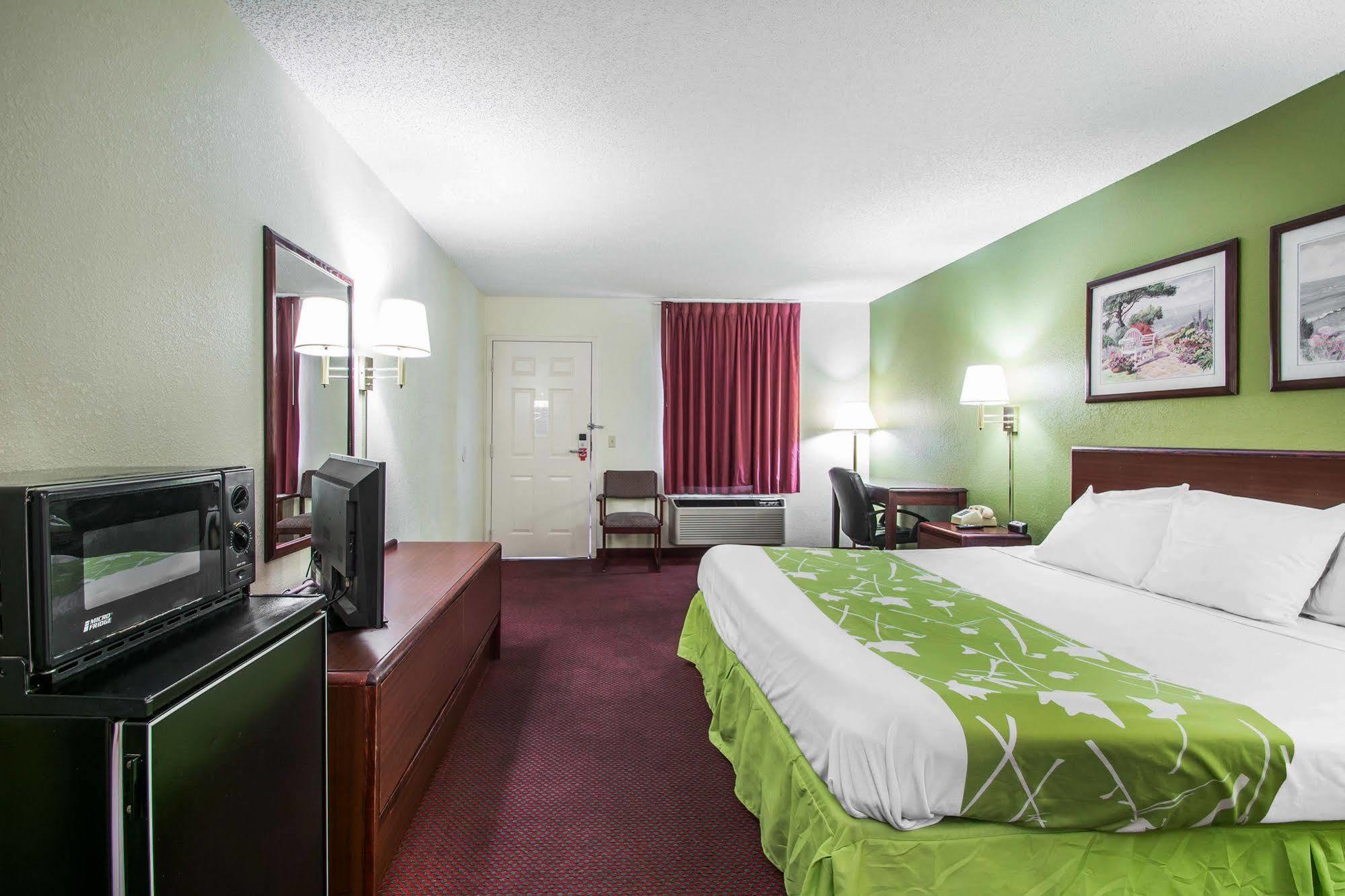 Econo Lodge Dothan Eksteriør billede